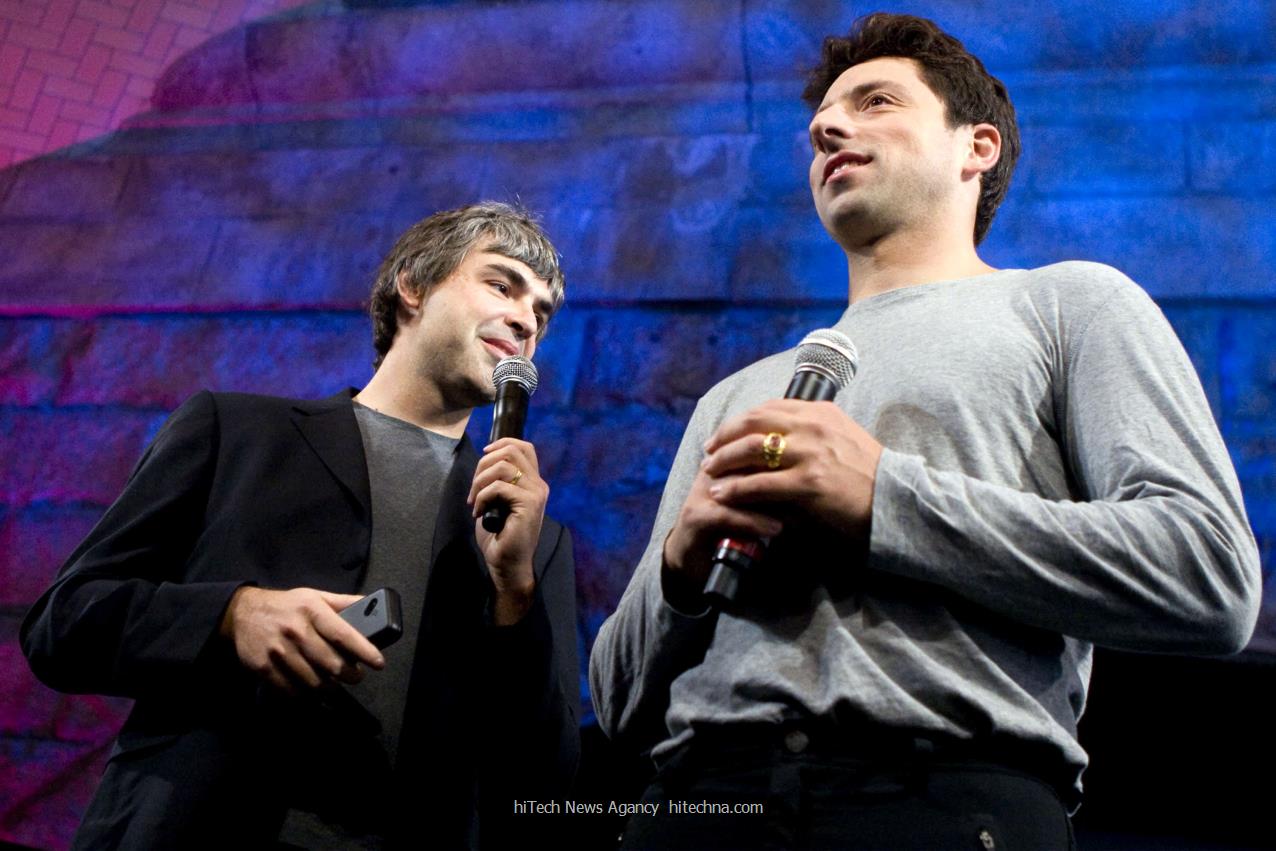 Google founders accept sold $1 billion in accumulation whereas may, the most whereas 2017