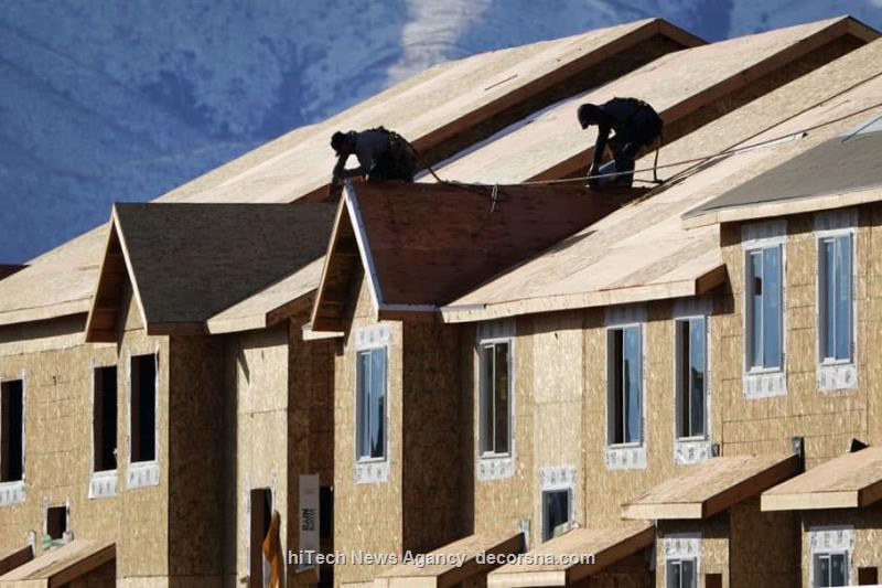 Homebuilder trust drops for the pristine term in four months, as inflation hits materials